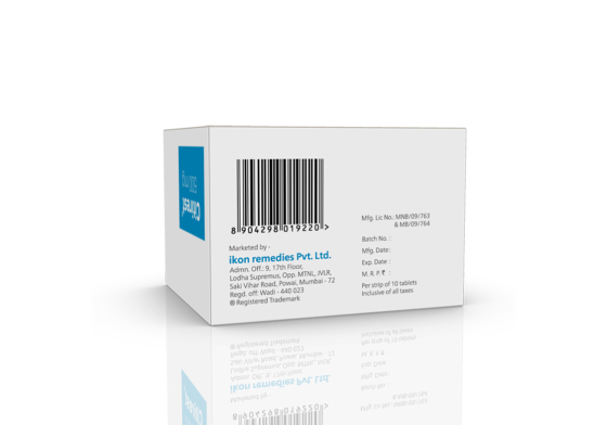 Citirest 500 mg Tablets - Image 4