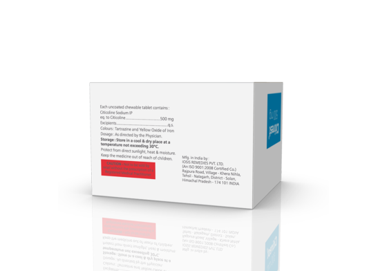 Citirest 500 mg Tablets - Image 5