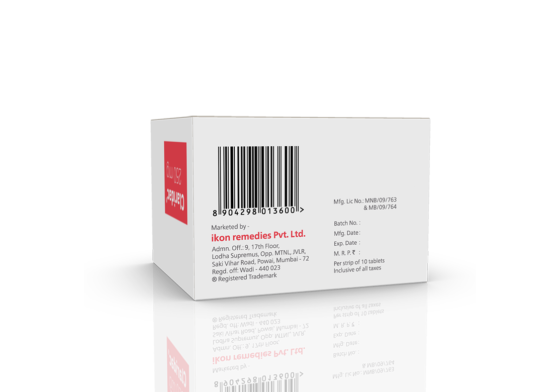 Claridac 250 mg Tablets - Image 4