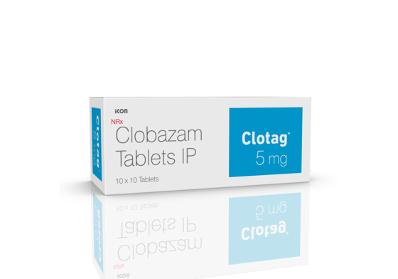 Clotag 5 mg Tablets - Image 2