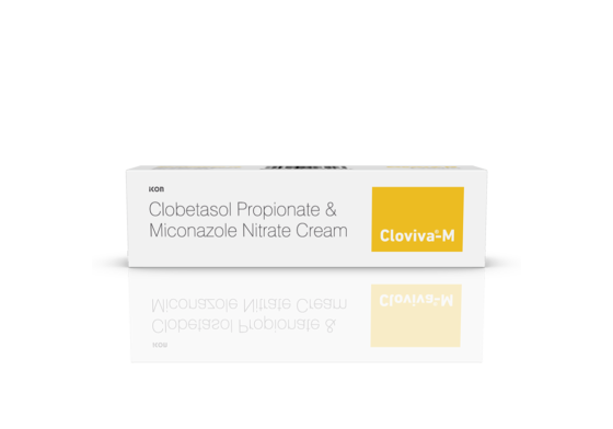 Cloviva-M Cream