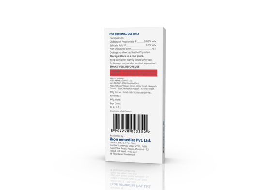 Cloviva-S Lotion - Image 4