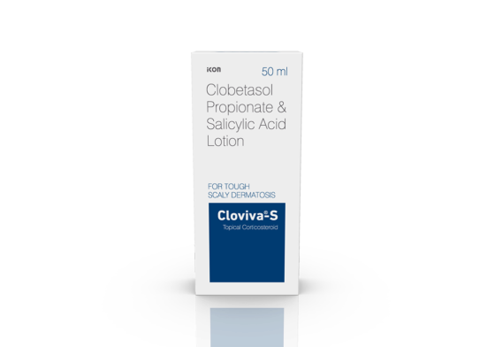 Cloviva-S Lotion