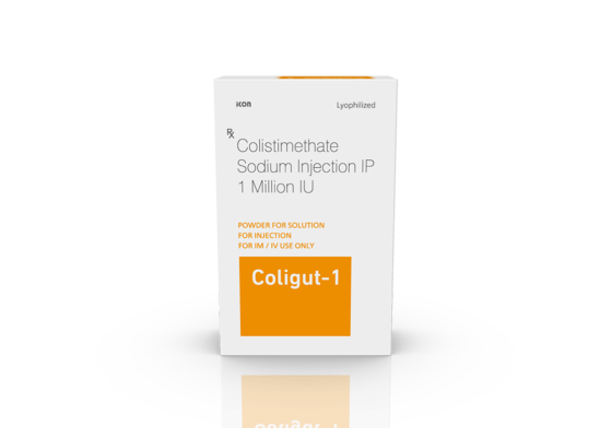 Coligut-1 Injection