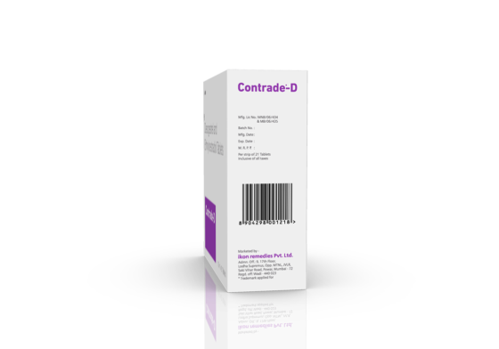 Contrade-D Tablets - Image 4