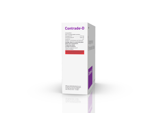 Contrade-D Tablets - Image 5
