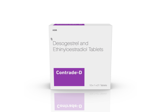 Contrade-D Tablets