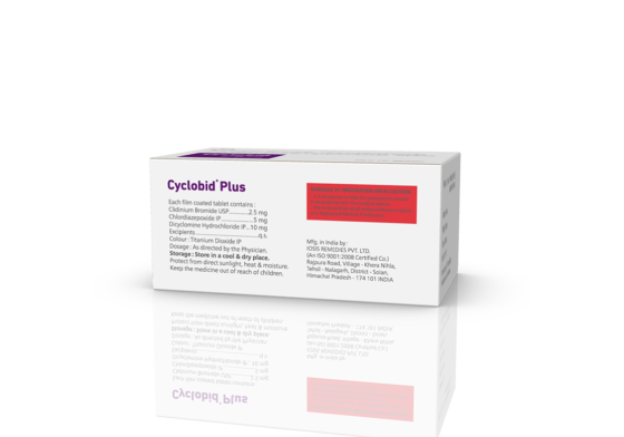 Cyclobid Plus Tablets - Image 5