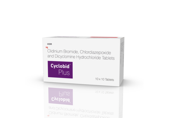 Cyclobid Plus Tablets - Image 3
