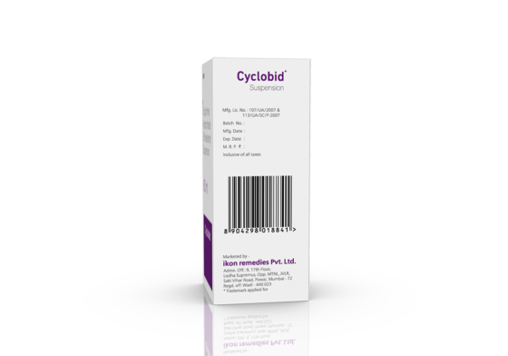 Cyclobid Suspension - Image 3
