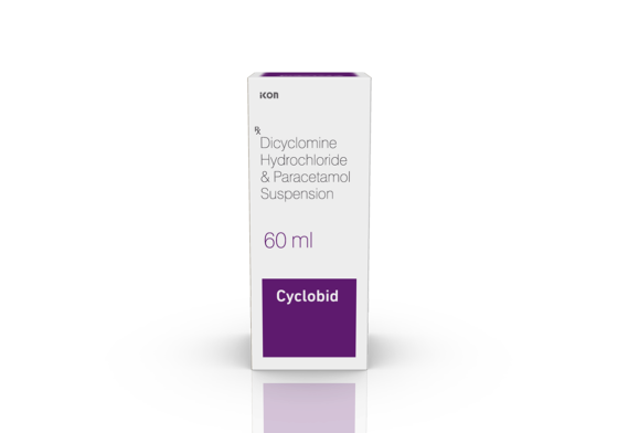 Cyclobid Suspension