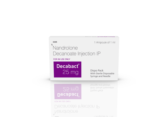 Decabact 25 mg Injection