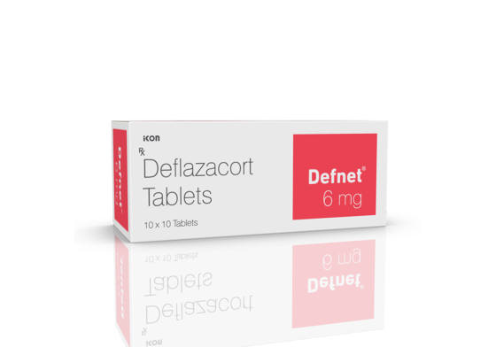 Defnet 6 mg Tablets - Image 2