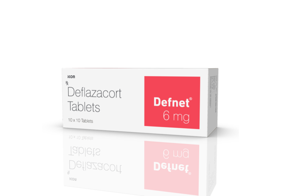 Defnet 6 mg Tablets - Image 3