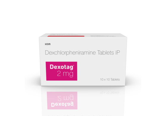 Dexotag 2 mg Tablets