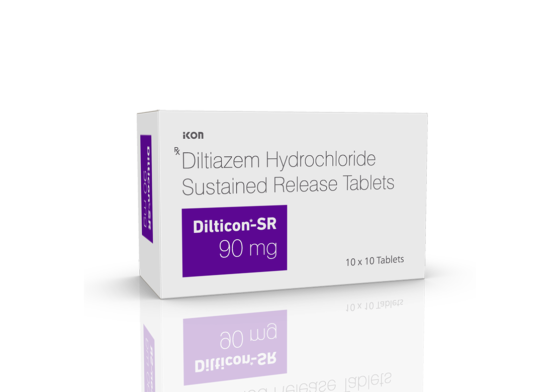 Dilticon-SR 90 mg Tablets - Image 2