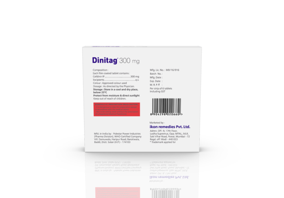 Dinitag 300 mg Tablets - Image 9
