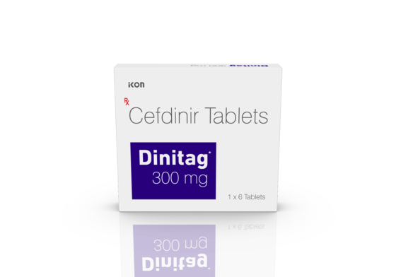 Dinitag 300 mg Tablets - Image 6