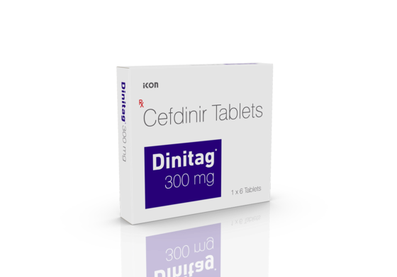 Dinitag 300 mg Tablets - Image 7