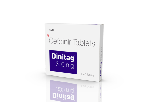 Dinitag 300 mg Tablets - Image 8