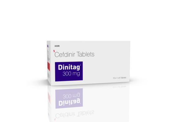 Dinitag 300 mg Tablets - Image 2