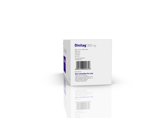 Dinitag 300 mg Tablets - Image 4