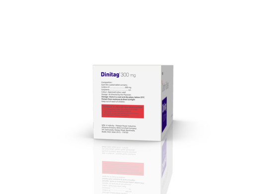 Dinitag 300 mg Tablets - Image 5