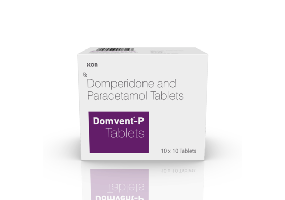 Domvent-P Tablets
