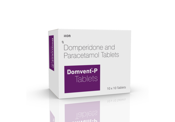 Domvent-P Tablets - Image 2
