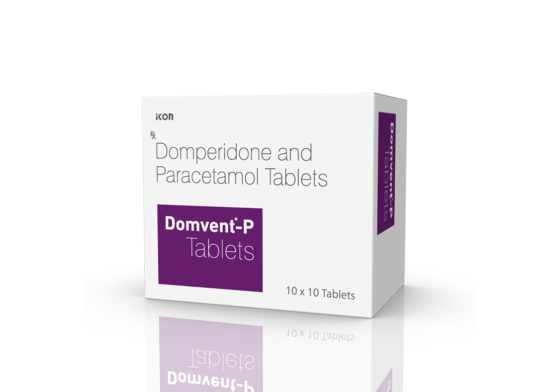 Domvent-P Tablets - Image 3