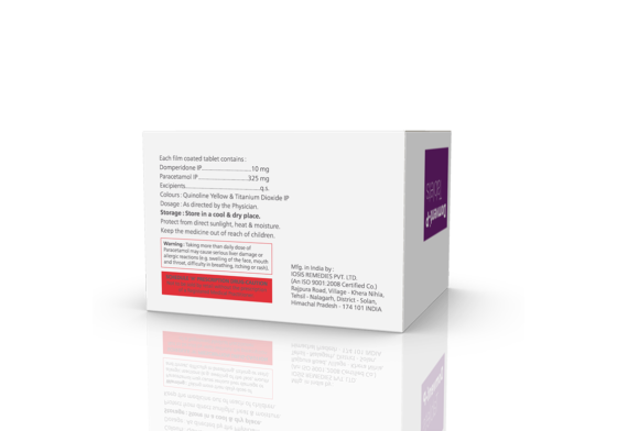 Domvent-P Tablets - Image 5