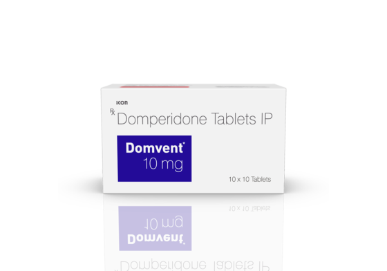 Domvent 10 mg Tablets