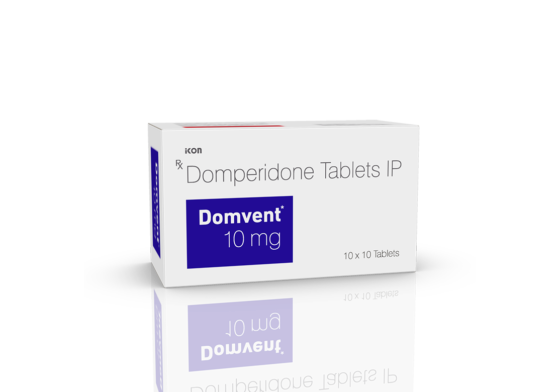 Domvent 10 mg Tablets - Image 2