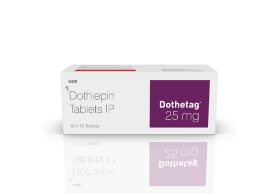 Dothetag 25 mg Tablets