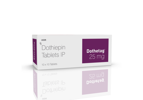 Dothetag 25 mg Tablets - Image 2