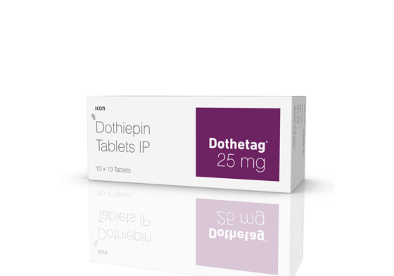 Dothetag 25 mg Tablets - Image 3