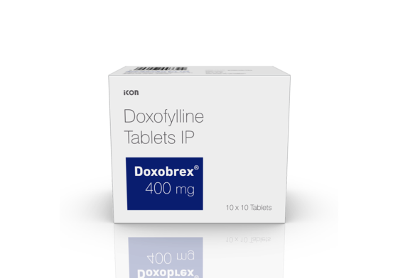 Doxobrex 400 mg Tablets
