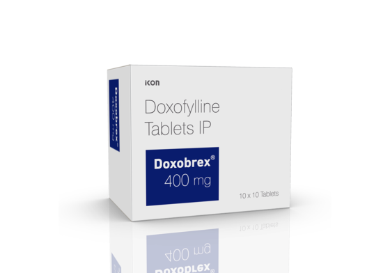 Doxobrex 400 mg Tablets - Image 2