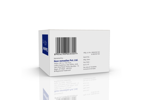 Doxobrex 400 mg Tablets - Image 4