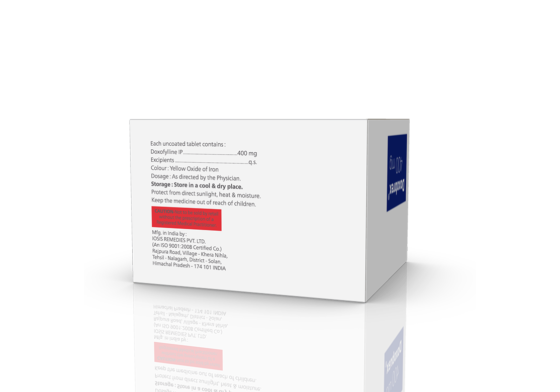 Doxobrex 400 mg Tablets - Image 5