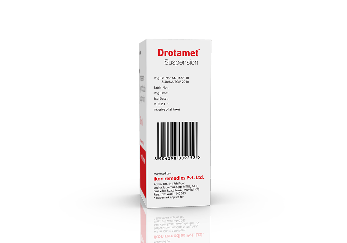 Drotamet Suspension - Image 4