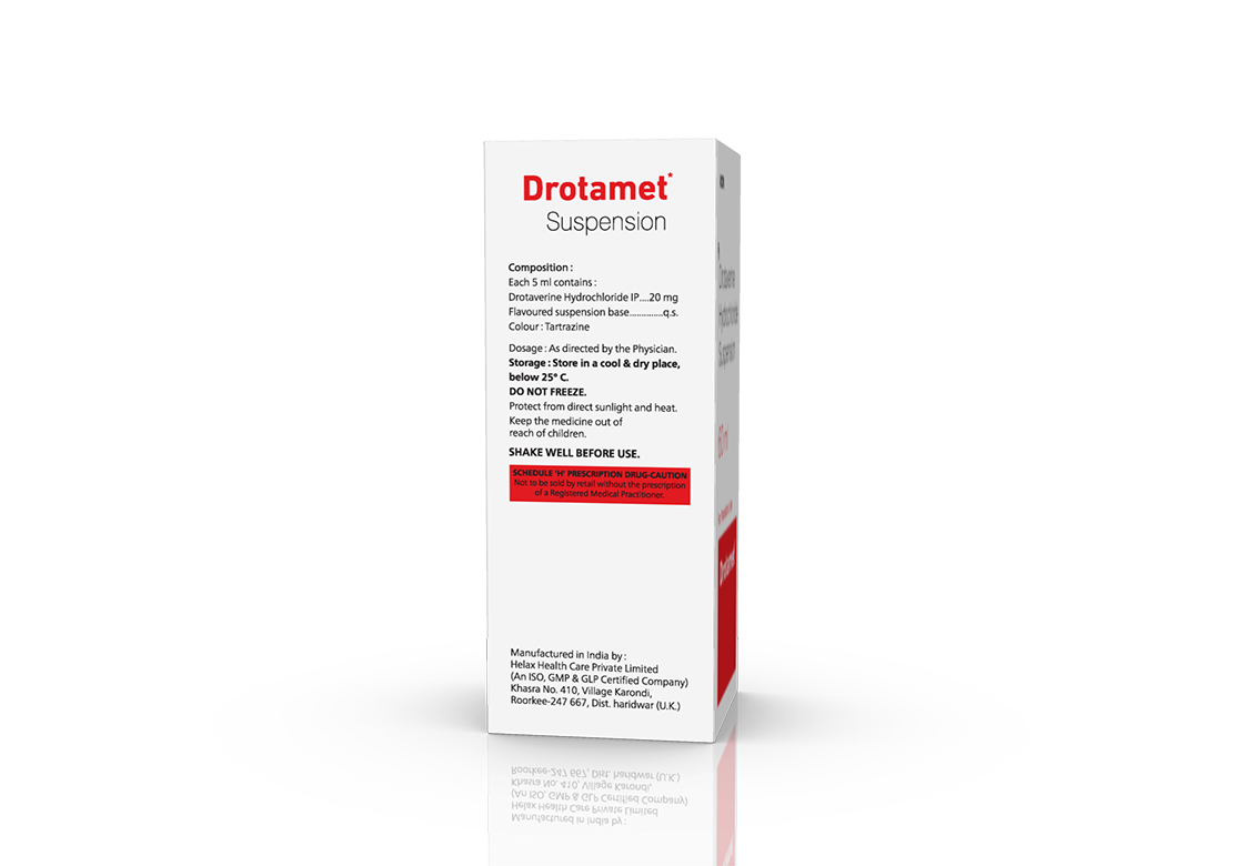 Drotamet Suspension - Image 5