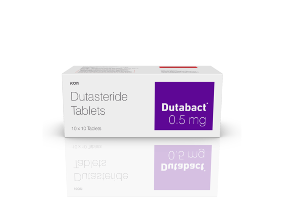Dutabact 0.5 mg Tablets
