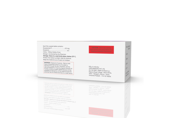 Dutabact 0.5 mg Tablets - Image 5