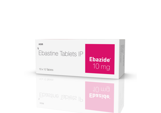 Ebazide 10 mg Tablets - Image 3