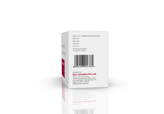 Encetam-CT Forte Tablets (1x10) - Image 4