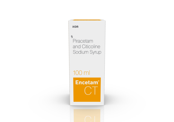 Encetam-CT Syrup