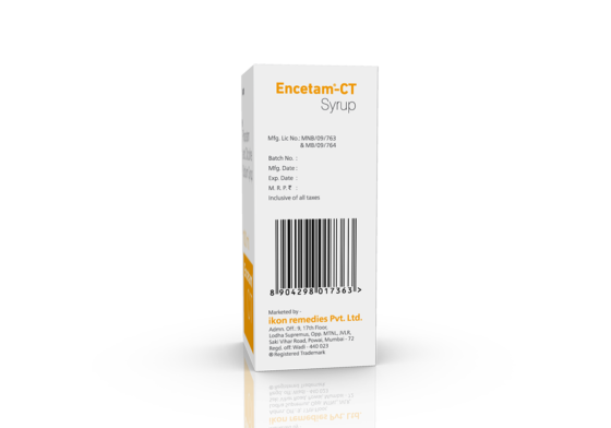 Encetam-CT Syrup - Image 4