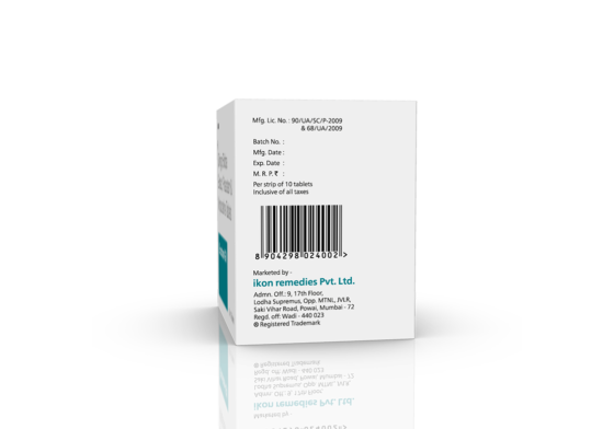 Encetam-GV Tablets - Image 4