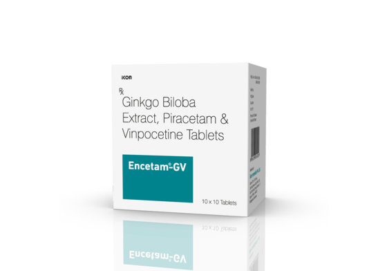 Encetam-GV Tablets - Image 3